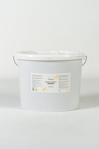 Bokashi grazers 10 kg