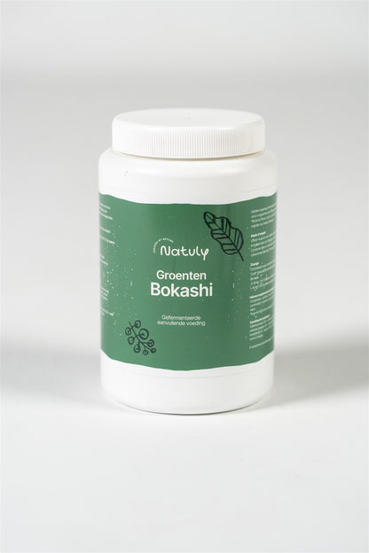 Groenten bokashi 0.75 kg