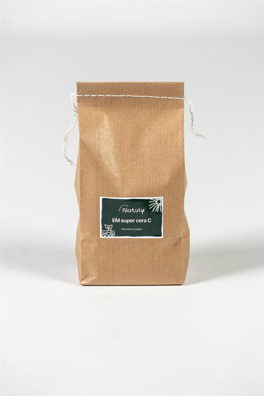 Super cera c keramiekpoeder verpakking